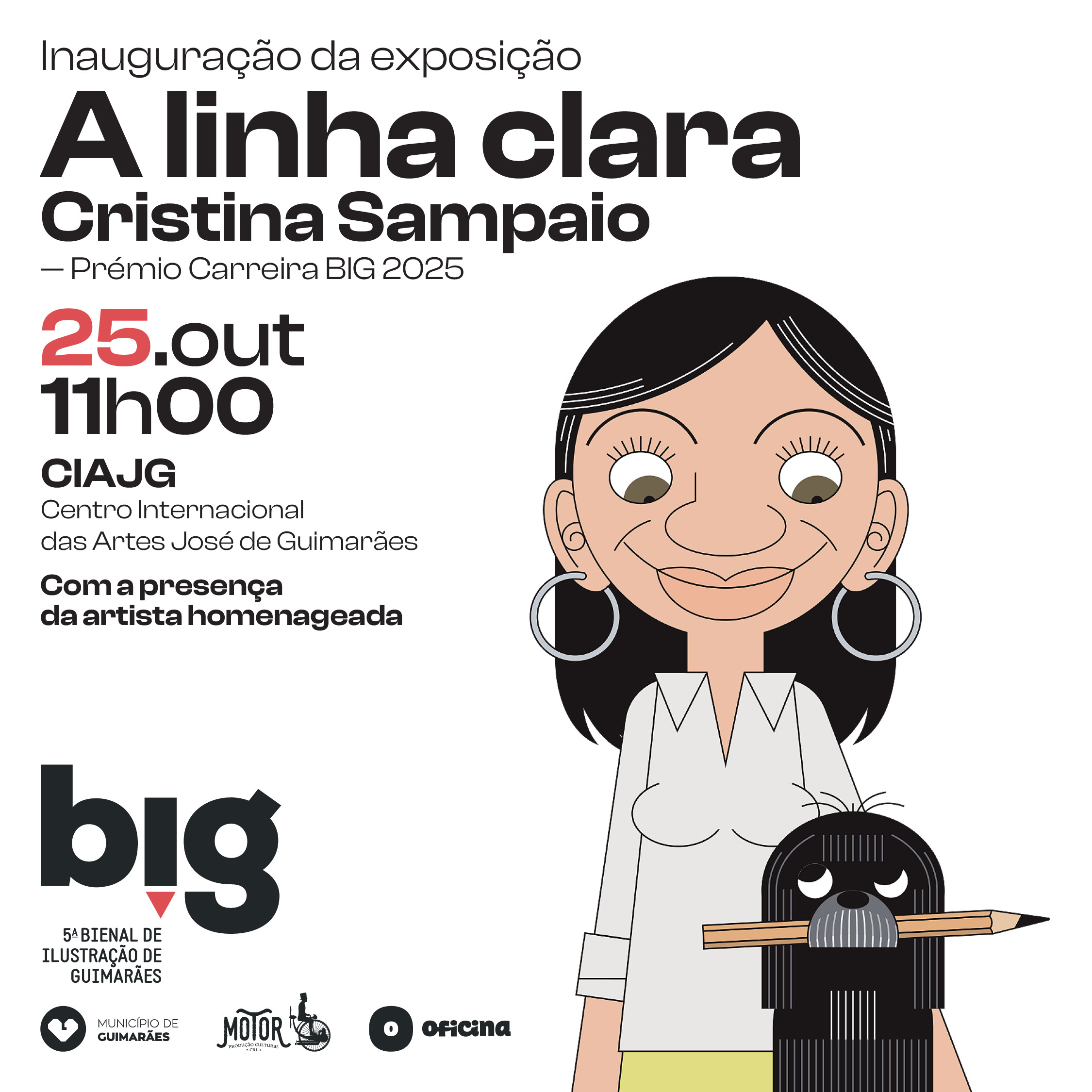 big bienal de ilustração de guimarães