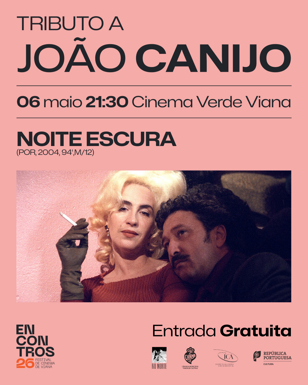 encontros de cinema